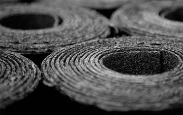 Dean Cross bitumen roof disadvantages