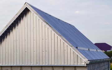 disadvantages of Dean Cross corrugated roofing