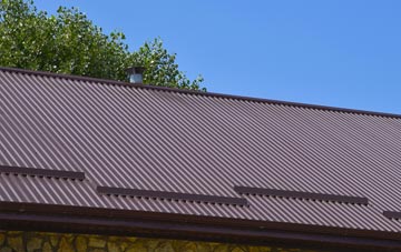 typical Dean Cross corrugated roof uses