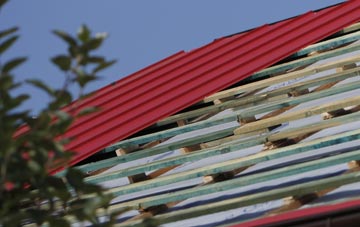 Dean Cross corrugated roofing costs