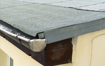 Dean Cross flat garage roofing repairs