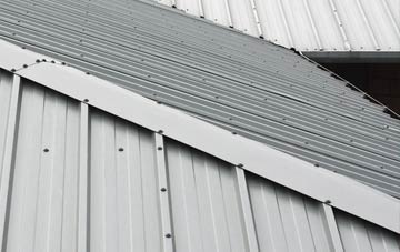 disadvantages of Dean Cross metal roofing