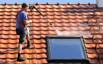 roof cleaning Dean Cross, Devon
